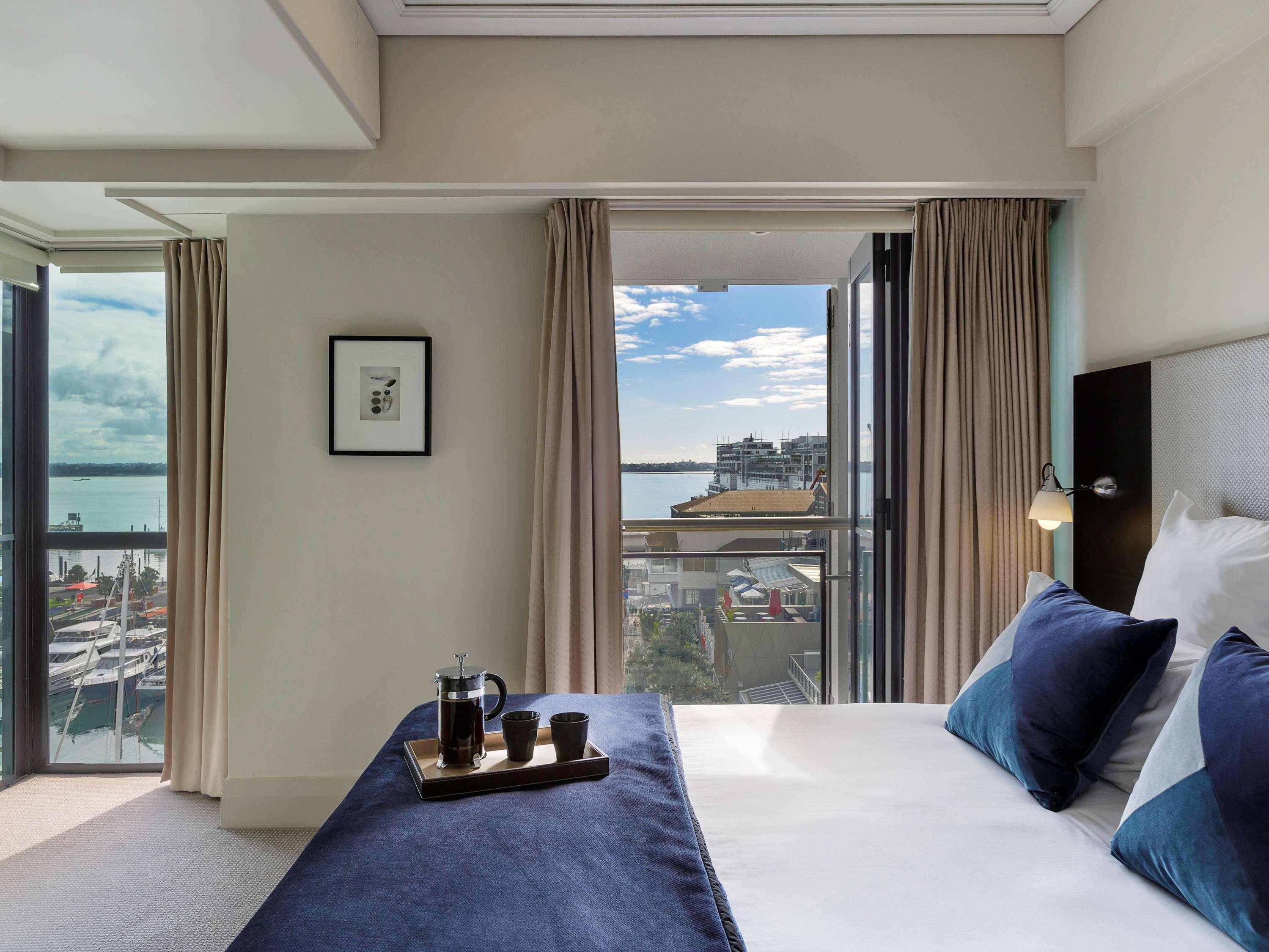 Hotel The Sebel Auckland Viaduct Harbour Zewnętrze zdjęcie