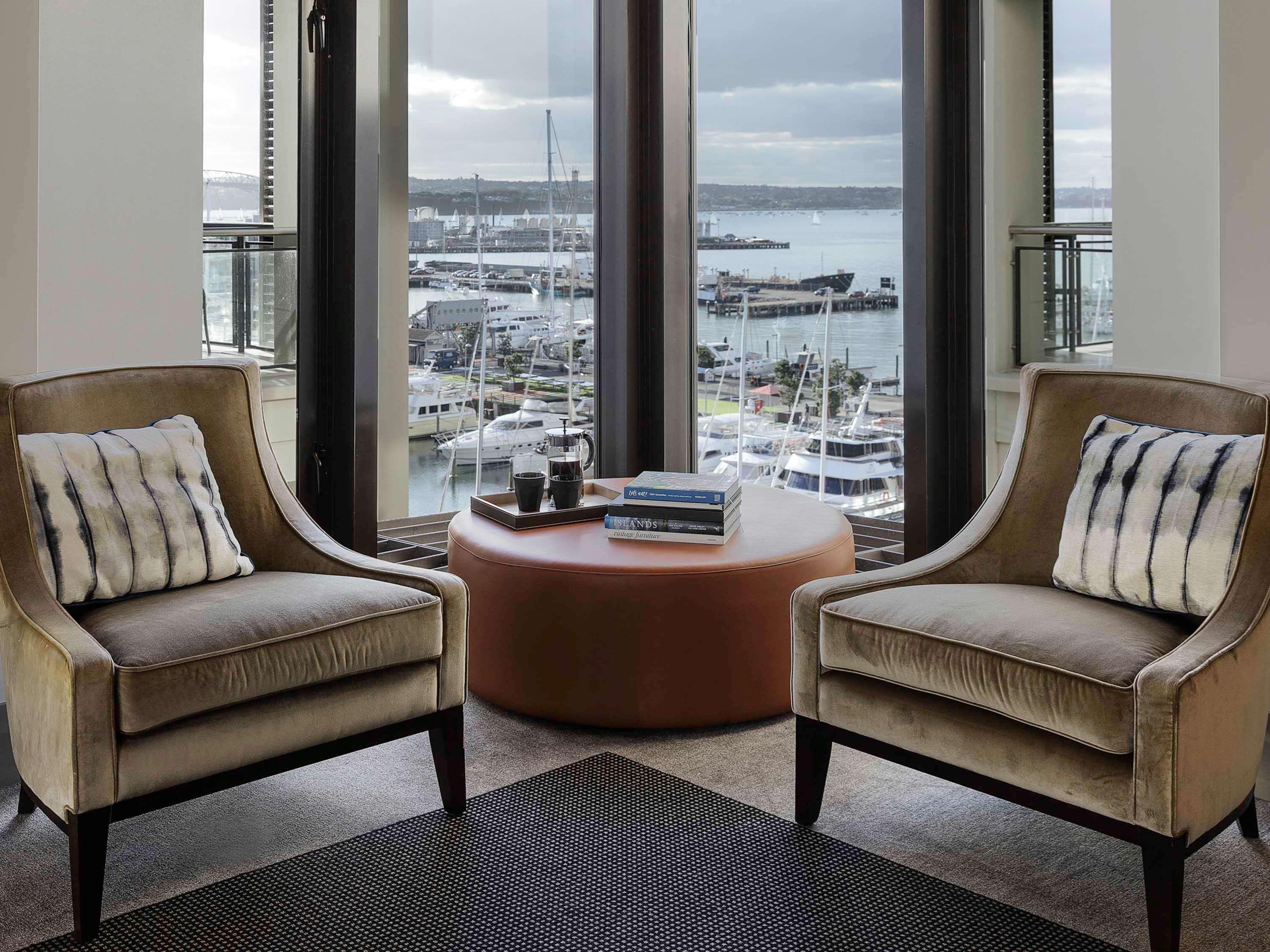 Hotel The Sebel Auckland Viaduct Harbour Zewnętrze zdjęcie