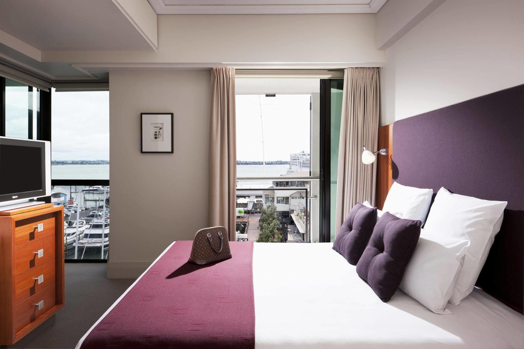 Hotel The Sebel Auckland Viaduct Harbour Pokój zdjęcie